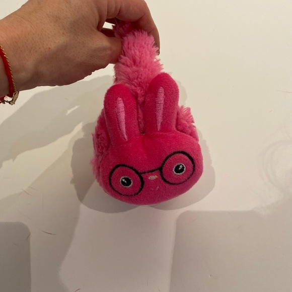 Bunny Ear muffs - Picture 3 of 3